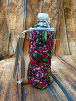 Tulips Water Bottle Holder