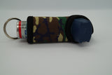 Camouflage Asthma Inhaler Holder