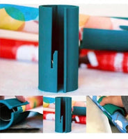 Green Wrapping Paper Cutter