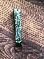 Cactus Wrist Keychain Holder