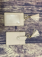 Keychain with Wallet