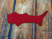 Red Shark Tail Popsicle Holder