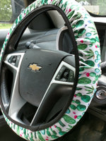 Cactus Steering Steering Wheel Cover