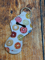 Donuts Chapstick Holder