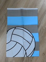 Volleyball Garden Flag