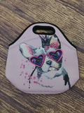 Frenchie Lunch Bag