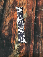 Cowhide Watch Band