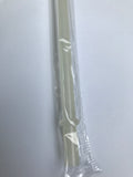 Pale Yellow Reusable Straw