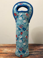 Mittens Wine Bottle Tote