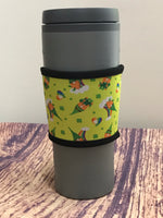 St. Patricks Day Gnome Coffee Sleeve