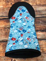 Mittens Oven Mitt