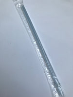 Pale Blue Reusable Straw