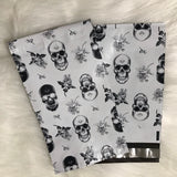 6 x 9 Skulls Poly Mailer - 10 Pack