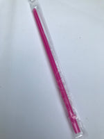Pink Reusable Straw
