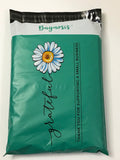 10 x 13 Grateful with Daisy Poly Mailer - 10 Pack