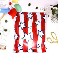 10 x 13 Stars & Stripes Poly Mailer - 10 Pack
