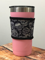 Sugar Skulls Coffee Sleeve