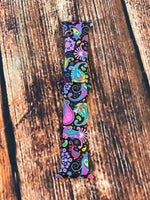 Paisley Circus Watch Band