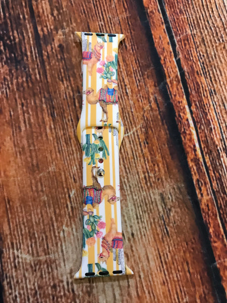 Camels Watch Band