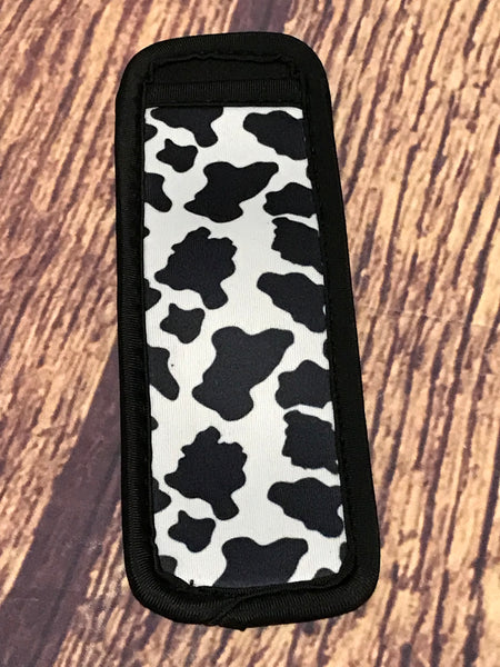 Cow Popsicle Holder